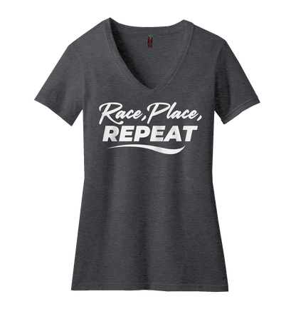 Race, Place, Repeat