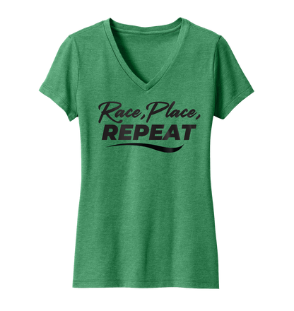 Race, Place, Repeat