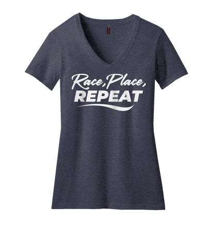 Race, Place, Repeat