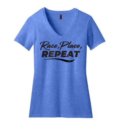 Race, Place, Repeat
