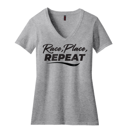 Race, Place, Repeat