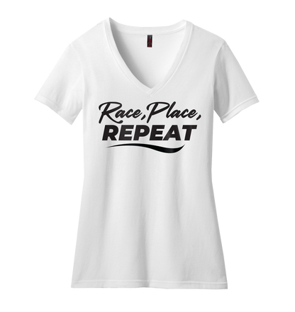 Race, Place, Repeat