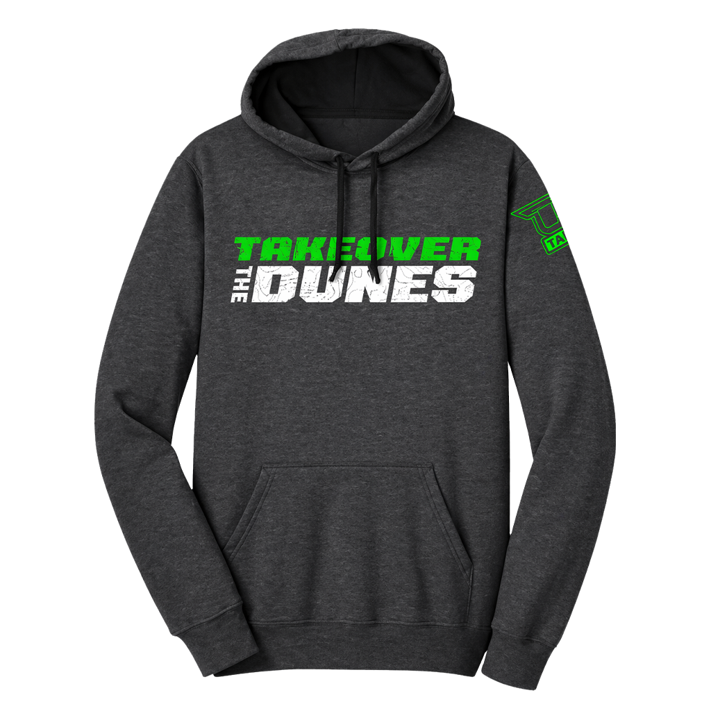 2023 UTV Takeover Hoodie - Takeover the Dunes
