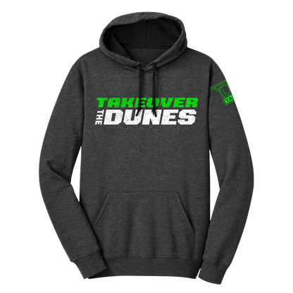 2023 UTV Takeover Hoodie - Takeover the Dunes