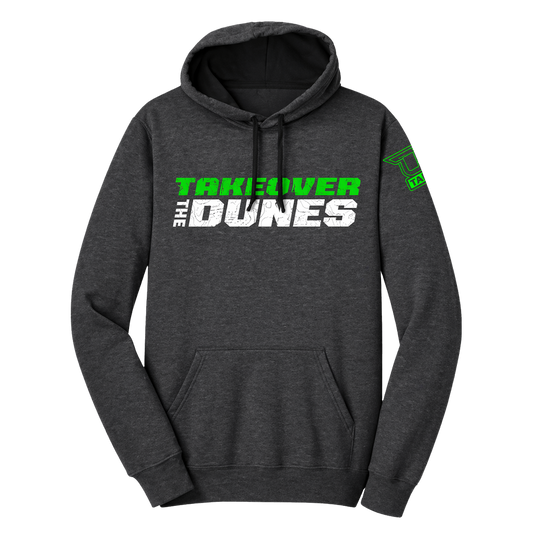 2023 UTV Takeover Hoodie - Takeover the Dunes