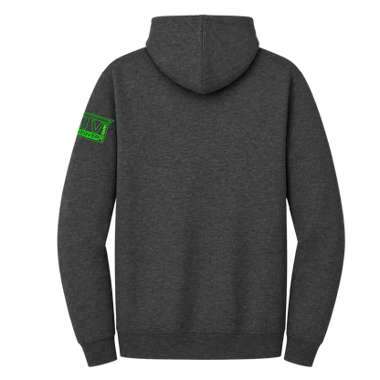 2023 UTV Takeover Hoodie - Takeover the Rocks