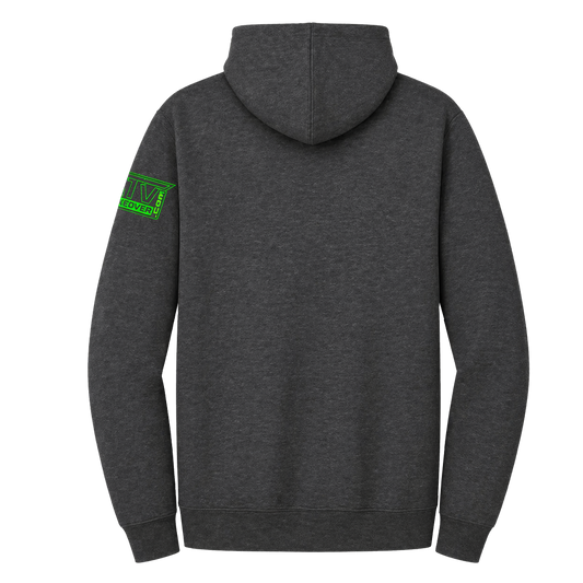2023 UTV Takeover Hoodie - Takeover the Rocks