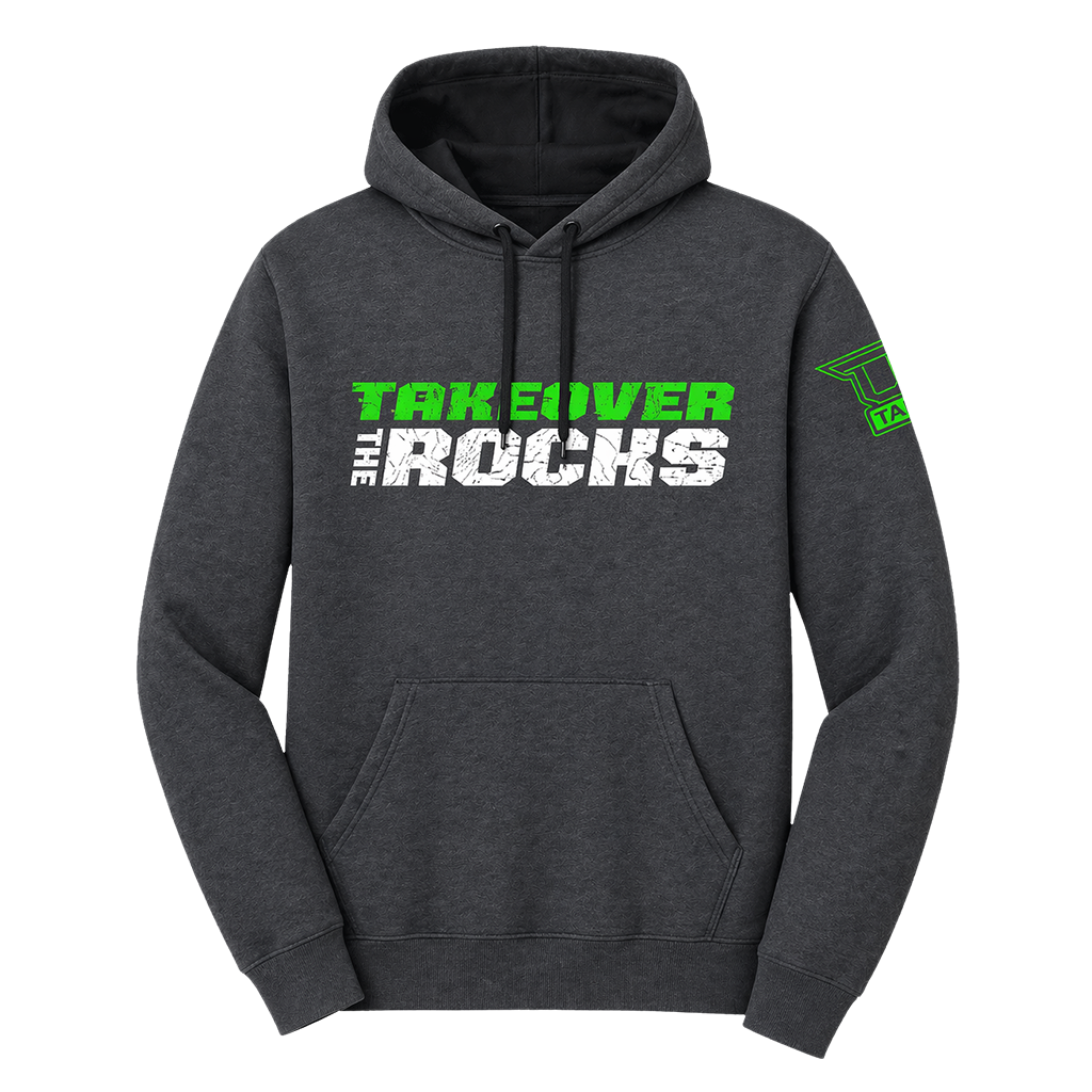 2023 UTV Takeover Hoodie - Takeover the Rocks