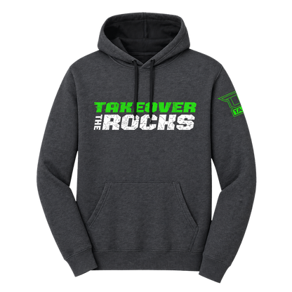 2023 UTV Takeover Hoodie - Takeover the Rocks
