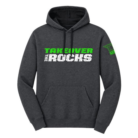 2023 UTV Takeover Hoodie - Takeover the Rocks