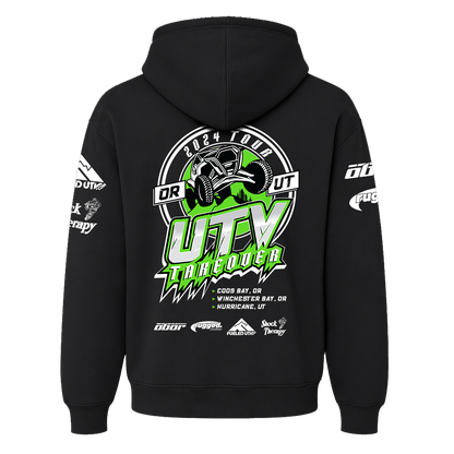 2024 UTV Takeover Hoodie - Tour Design