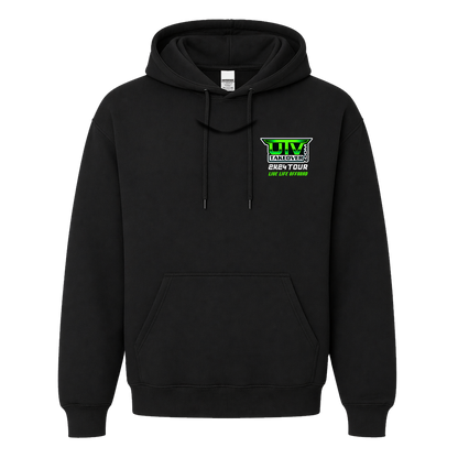 2024 UTV Takeover Hoodie - Tour Design