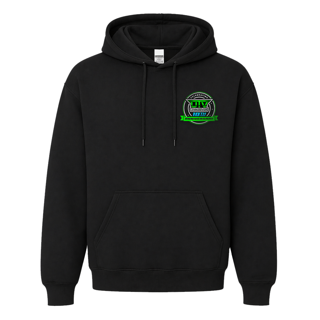 2025 UTV Takeover Hoodie - Tour Design