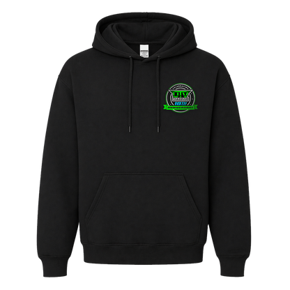 2025 UTV Takeover Hoodie - Tour Design